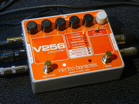 electro Harmonix v256